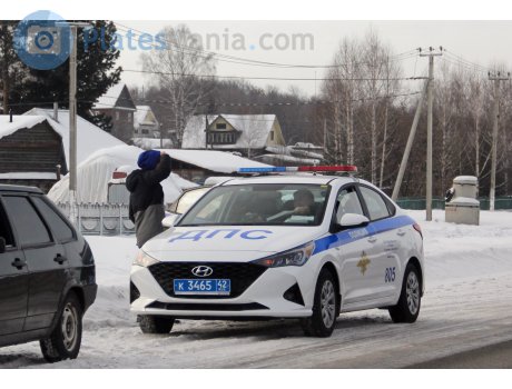 к 3465 42, Hyundai Solaris