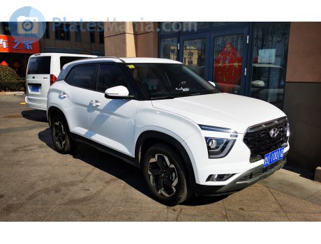 鲁U·10Q1Q, Hyundai ix25