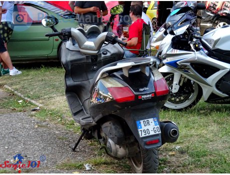 DR-790-GQ, Aprilia Atlantic