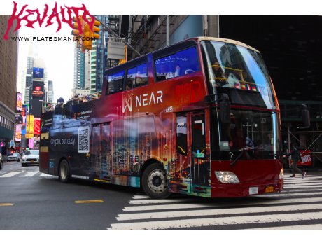 25496-BB, Ankai HFF6110