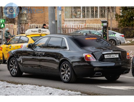 а600аа97, Rolls-Royce Ghost