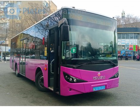 10 TH 331, Isuzu Citibus