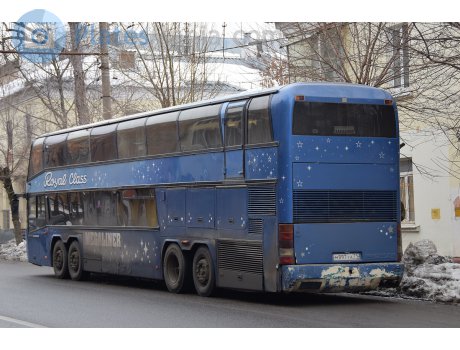 м897уа71, Neoplan Megaliner
