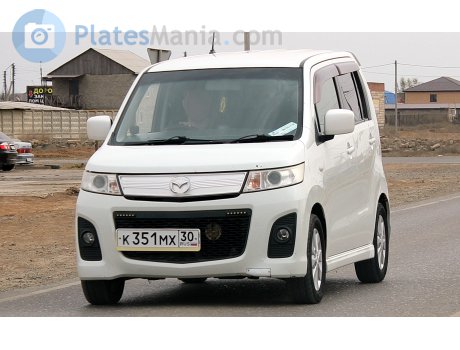 к351мх30, Mazda AZ-Wagon