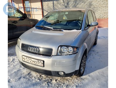 в572мо51, Audi A2