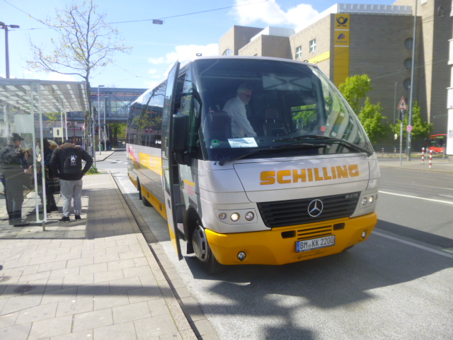 BM KK 2200, Ernst Auwärter Teamstar City 