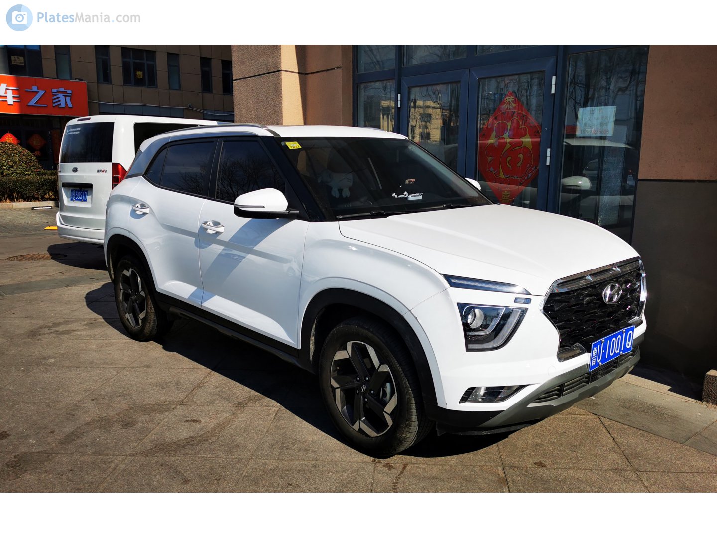 鲁U·10Q1Q, Hyundai ix25 2nd gen (SU2), 2019–2021