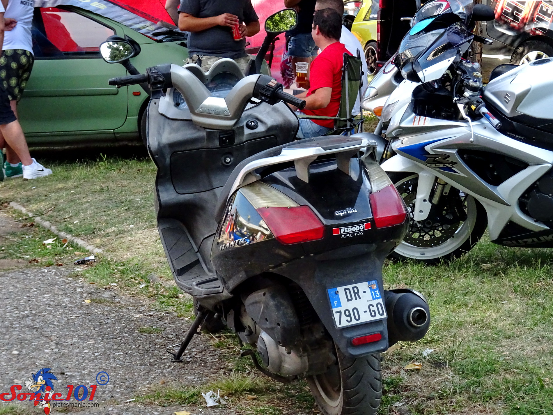 DR-790-GQ, Aprilia Atlantic 