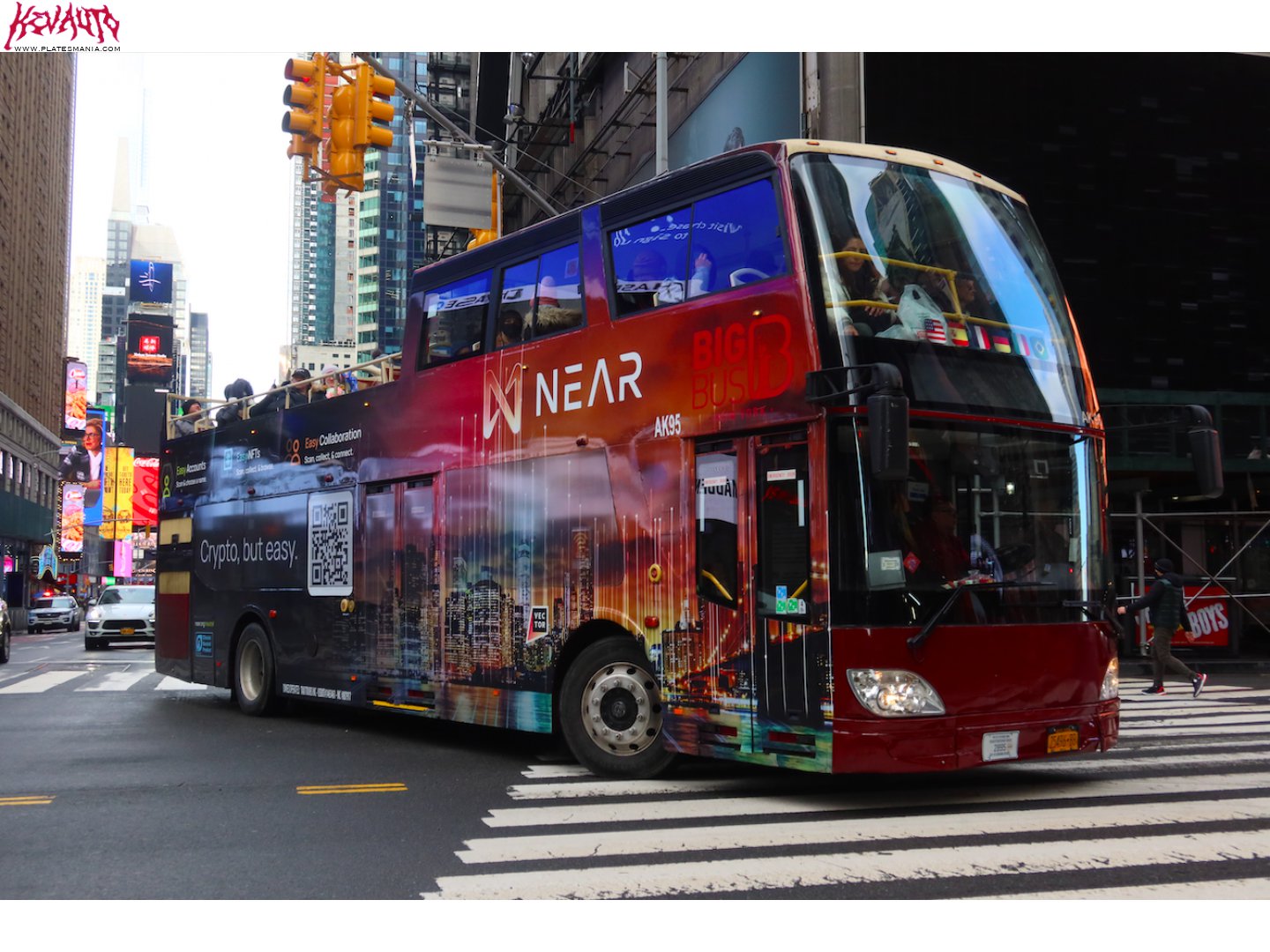 25496-BB, Ankai HFF6110 