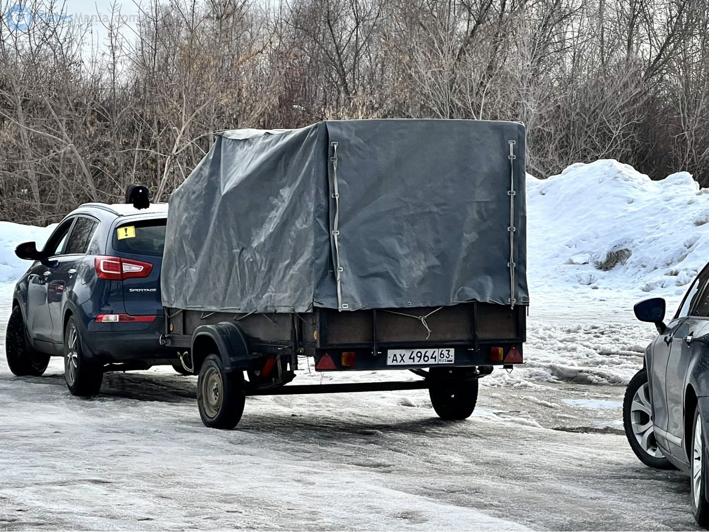 ах 4964 63, Spartak 7108 