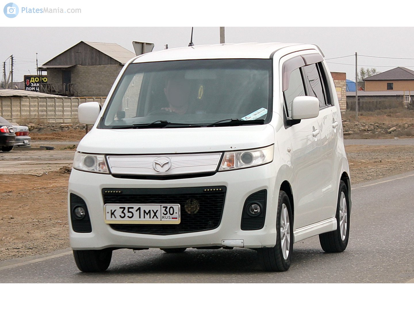 к 351 мх 30, Mazda AZ-Wagon 