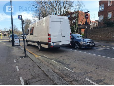 VN 09 WBL, Mercedes-Benz Sprinter