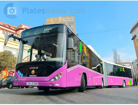 99 JO 088, Otokar Kent