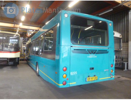 BN-RP-08, Wrightbus Commander