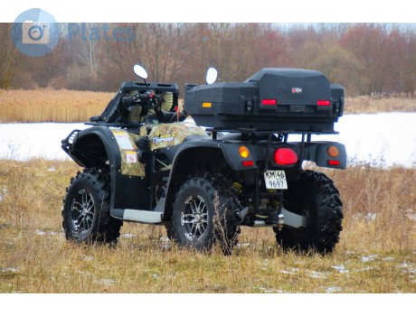 км 9697 46, Stels Leopard