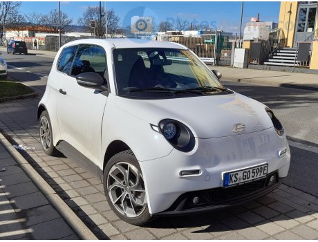 KS GO 599 E, e.GO Life