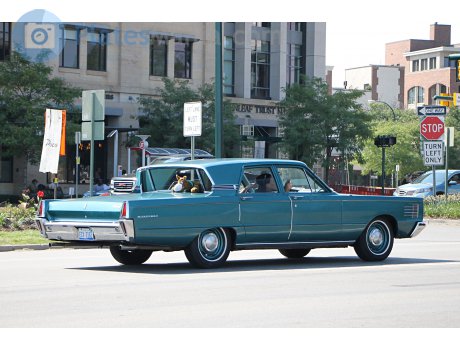 ECX 2161, Mercury Monterey