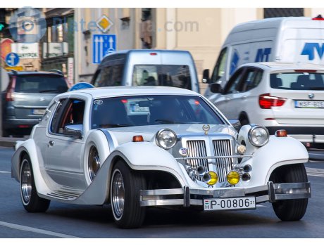 P-00806 21, CMC Tiffany Classic