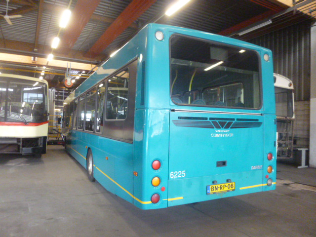 BN-RP-08, Wrightbus Commander 