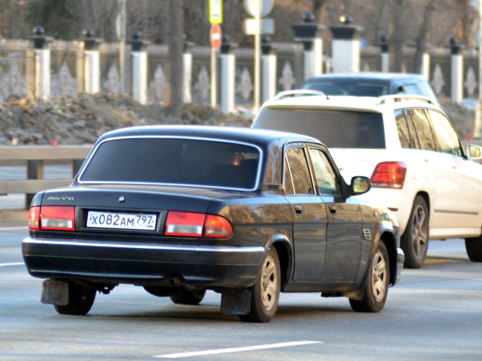 х 082 ам 797, GAZ 31105 Волга 31105 Sedan, 2004–2009