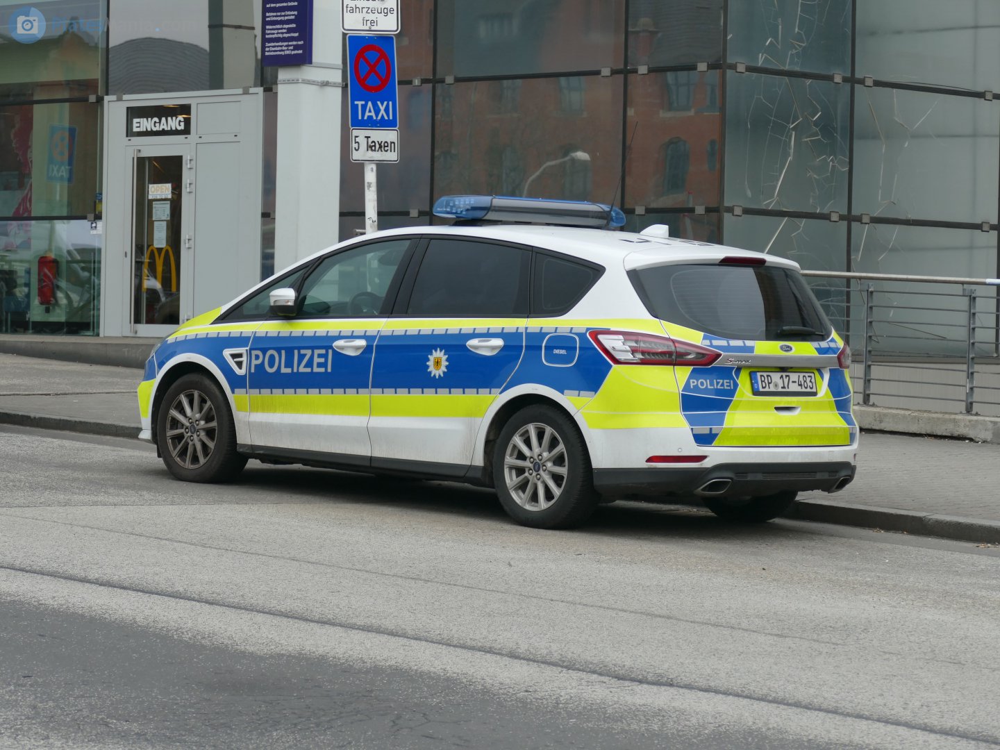 BP 17-483, Ford S-Max 2nd gen (CJ; CD539), 2015–2023