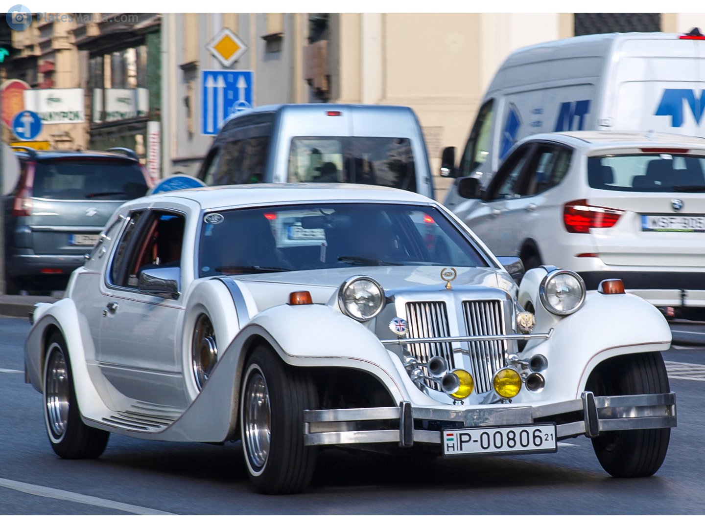 P-00806 21, CMC Tiffany Classic 