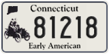 Connecticut, Early American