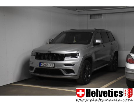 KK-668CL, Jeep Grand Cherokee