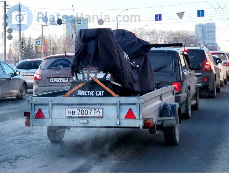 нв 7007 54, AvtoS 7117