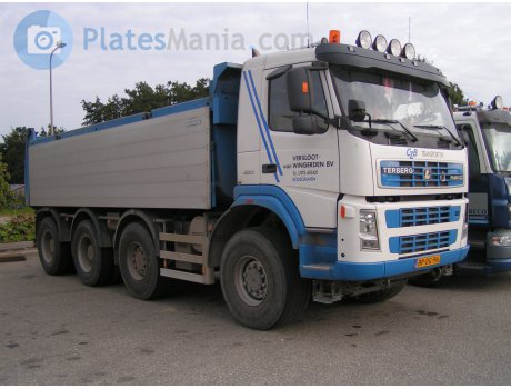 BP-DG-96, Terberg FM Series