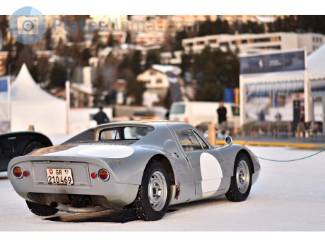 GR 210469, Porsche 904
