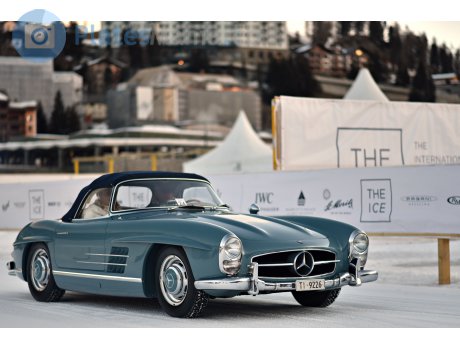 TI 9226, Mercedes-Benz SL-Klasse