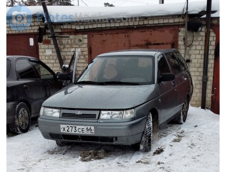 х273се66, Lada (VAZ) 2111