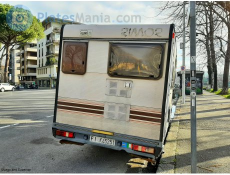 FI K45251, Rimor Biric