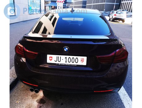 JU 1000, BMW 4 Series