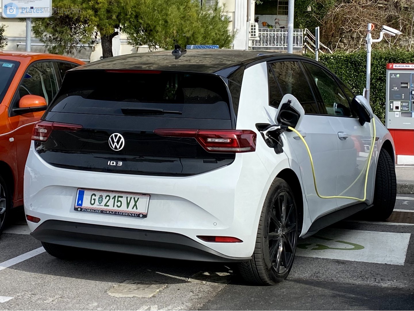 G 215 VX, Volkswagen ID.3 1st gen (E11), 2020–