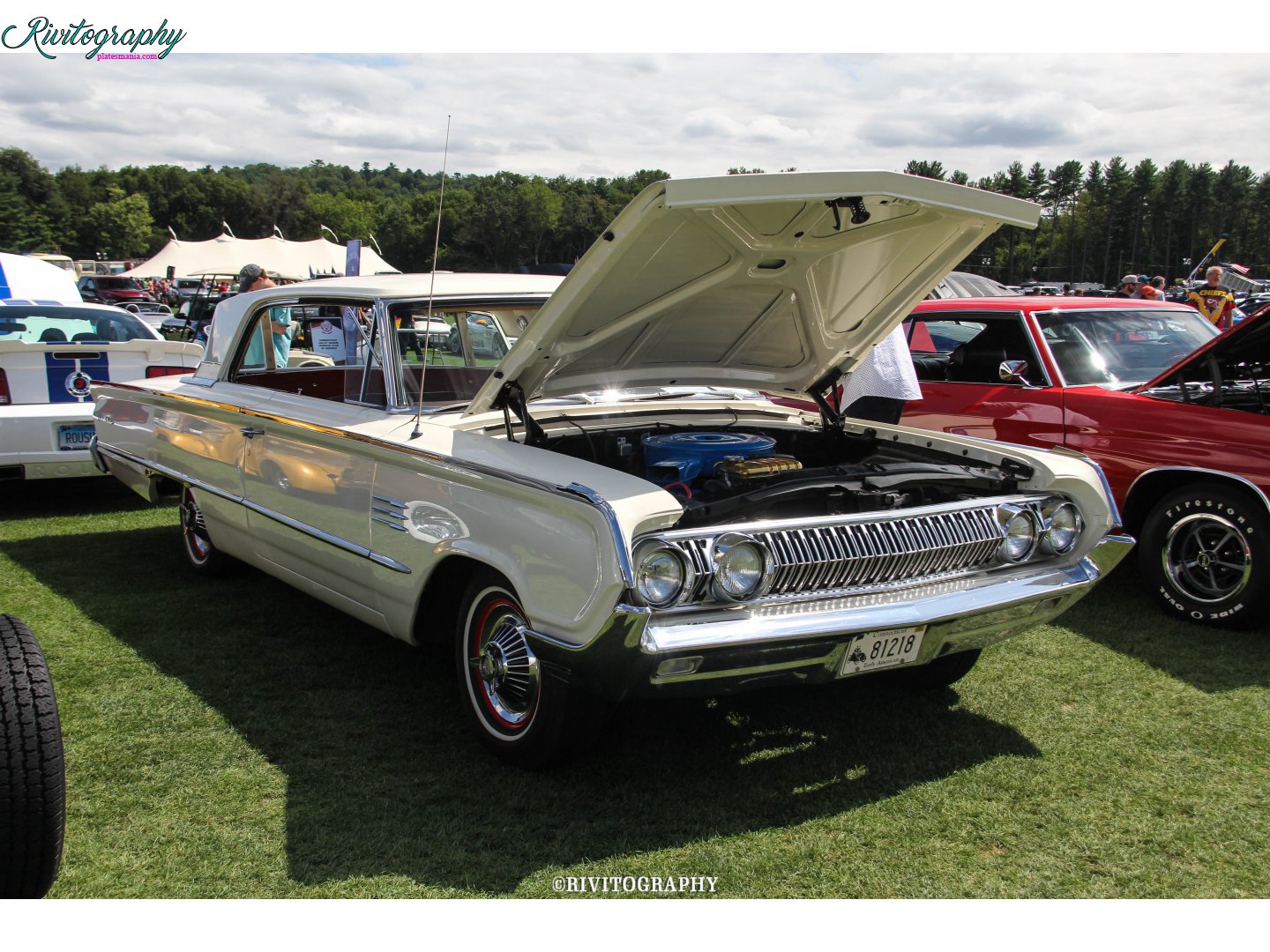 81218, Mercury Montclair 4th gen 1964 2-door Hardtop (57), 1963–1964