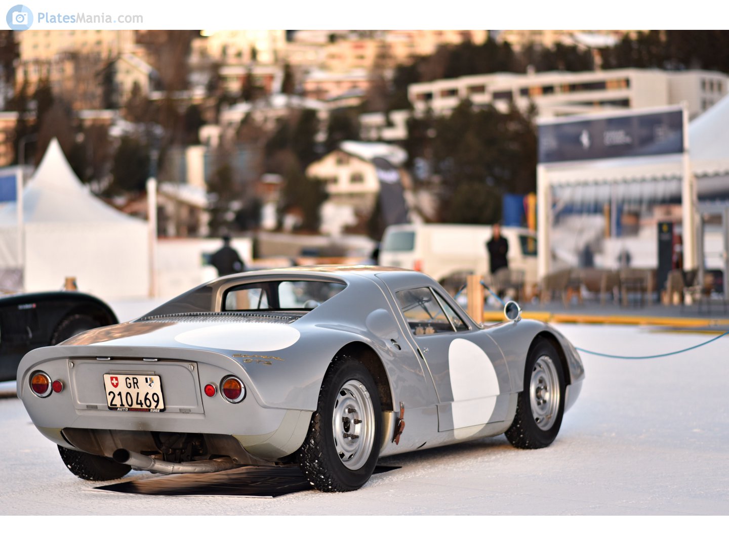 GR 210469, Porsche 904 