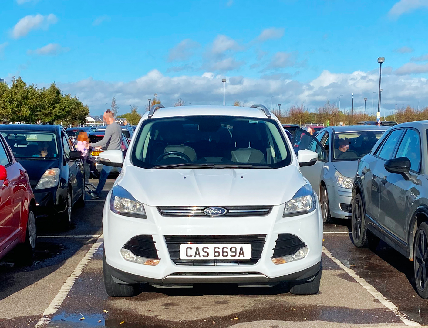 CAS669A, Ford Kuga 2nd gen (C520), 2012–2016