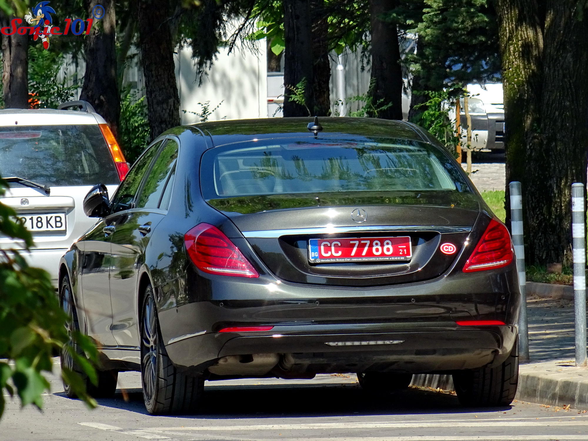 CC 7788 21, Mercedes-Benz S-Klasse 8th gen Sedan (W222/V222), 2013–2020