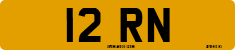 License plate of the United Kingdom, 1932 year system