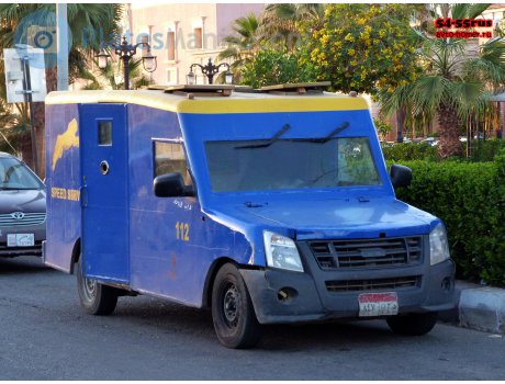 ‎٨٤٧‎ ‎ھ م ب‎, Isuzu D-Max