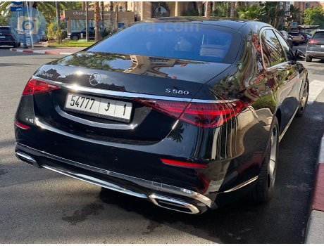 54777|‎و|‎1, Mercedes-Benz S-Klasse