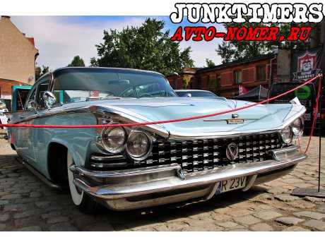 R 23V, Buick LeSabre