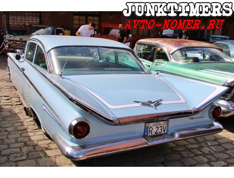 R 23V, Buick LeSabre