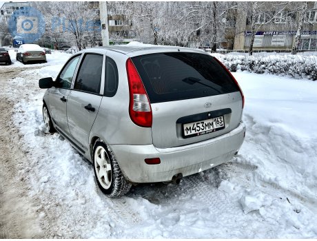 м453мм163, Lada (VAZ) 1119 Kalina
