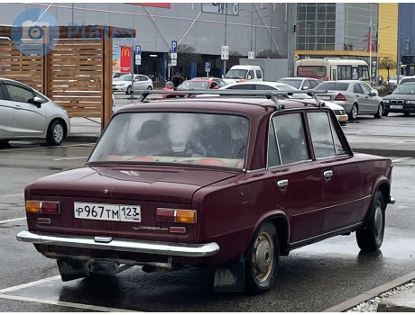р967тм123, Lada (VAZ) 2101