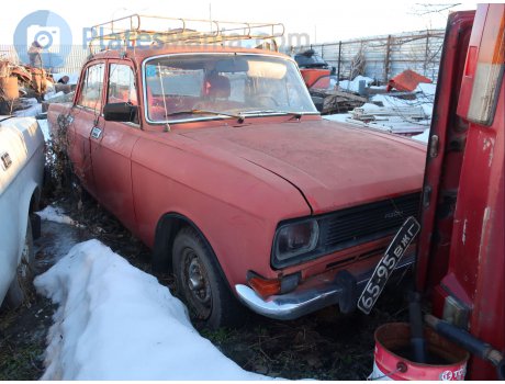 6595 ВЖГ, Moskvich (AZLK) 2138/2140