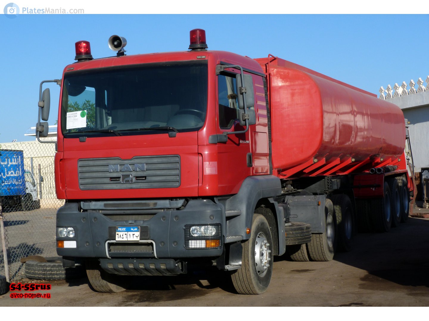 ٦٨٤٦ ١٣ب, MAN TGA 1st gen, 2000–2011