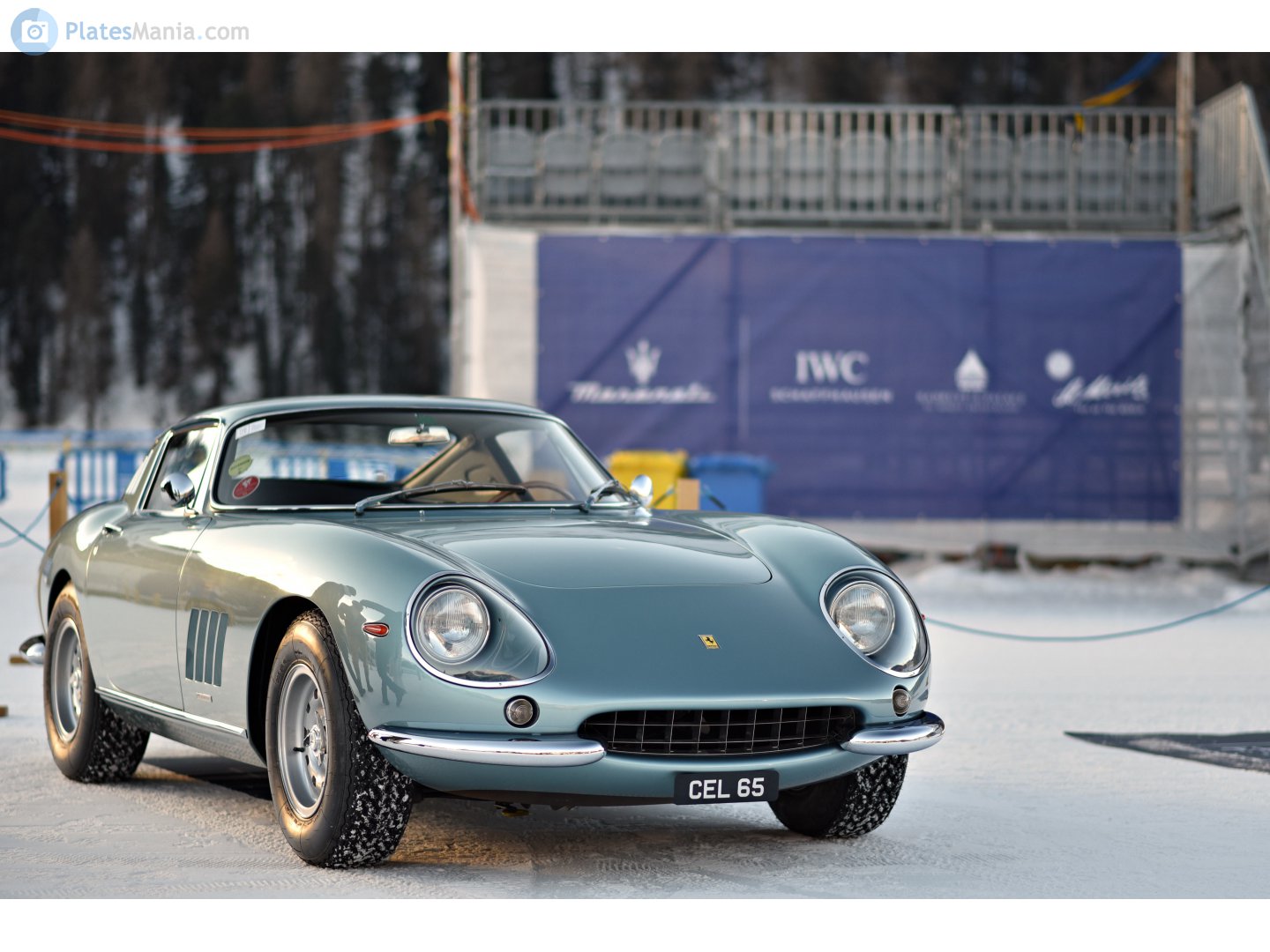 CEL65, Ferrari 275 275 GTB (1964–1968)